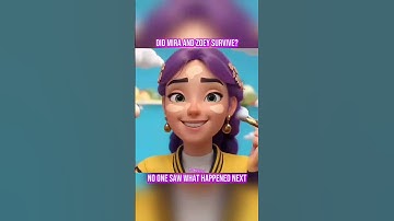 Tiny Girls Trapped in Her FOREHEAD… She Pops It 😱 #kpopdemonhunters #plonkoverse #aishorts