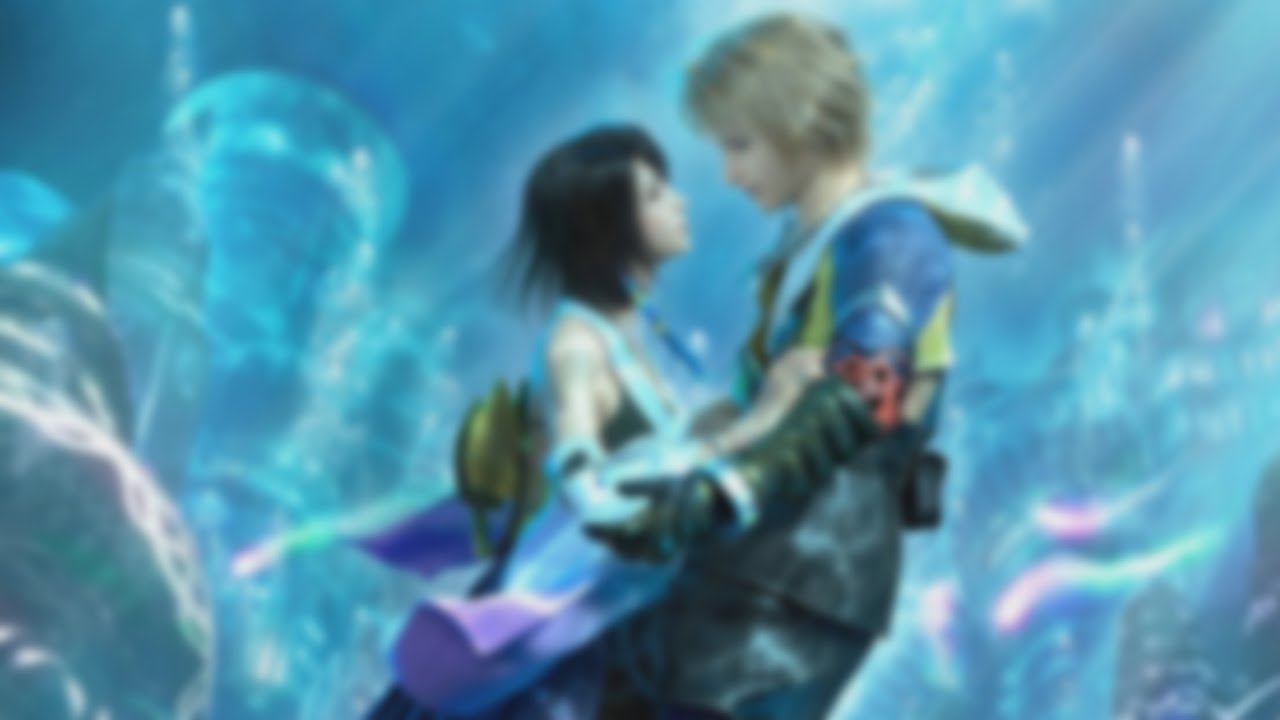 RIKKI｢素敵だね・FF10｣うたってみたよ