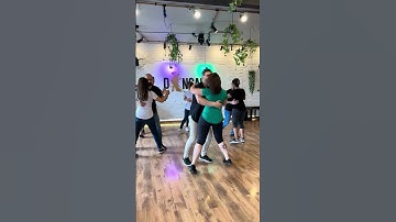 Aula de Dança Samba de Gafieira | Corte #01 | @studiodançale