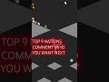 TOP 9 NATIONS RACE Comment Who You Want Next Marblerun Worldcup Nations Brazil France Messi 