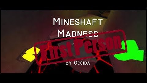 ROBLOX FE2 Map Test - Mineshaft Madness [Easy Insane] by Occida