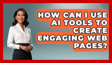 How Can I Use AI Tools to Create Engaging Web Pages? | Simple HTML Studio News