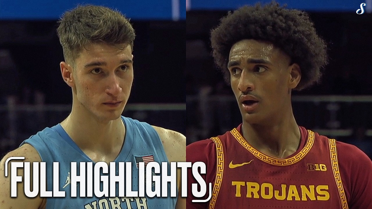 USC vs UNC | Full Exhibition Highlights | October 9, 2026