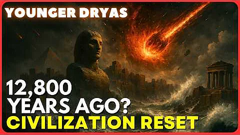 Younger Dryas Secrets: Did a Flood Reset Civilization? | History for Sleep