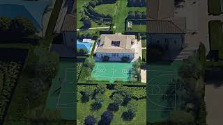 Discover the $500 Million Palace in the Heart of America!