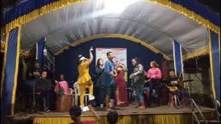 GOYANG 2 JARI KEMENANGAN PILKADES 02 NURHAYATI BUDIYANTO