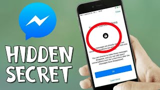 Fb Messenger Secret Tricks 2017||