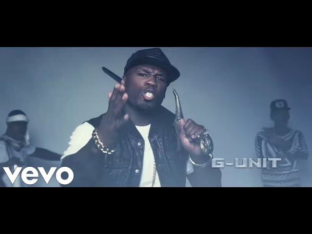 50 Cent - Flatline pt.3 ft. Lloyd Banks & Havoc (Explicit Video