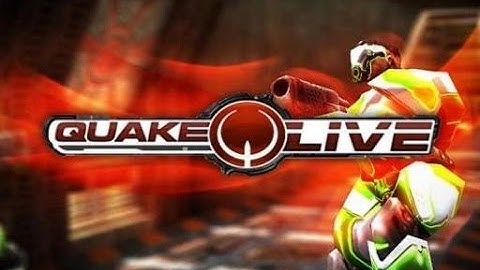Quake Live 2014 - 2 frags in 2 seconds excellent