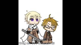 Magic metal pipe of pain! #hetalia #anime #meme #edit #funny #music #trend #subscribe