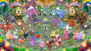 Faerie Island Full Song My Singing Monsters 4.4