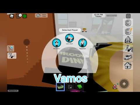 Robando casas en brook haven 🤑😎 (Robar está muy mal pero esto es un juego)