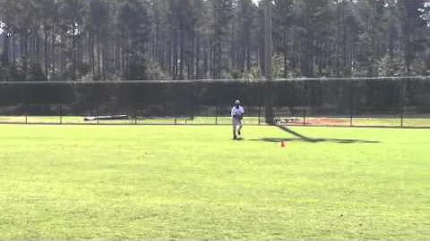 47 Josh Heflin - Baseball Recruiting Video - Gordo...