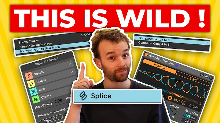 Everything NEW in Ableton Live 12.3