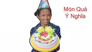 Bà Tân Vlog - Món Quà Ý Nghĩa Từ Các Cháu Chúc Mừng Bà Đạt 1 Triệu Sub