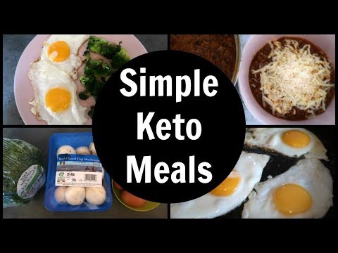 simple-keto-meals-|-full-day-of-low-carb-ketogenic-diet-eating