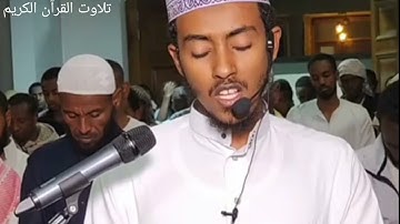 من صلاة التراويح ليلة 1 رمضان 1445 | القارئ عفيف محمد تاج سورة البقرة