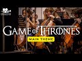 GAME OF THRONES · Main Theme · Prague Film Orchestra