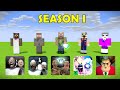GEORGERGAMES ANIMATION SEASON 1 Granny 3 And The Twins Challenge 