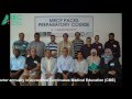 MRCP Paces Preparatory Course