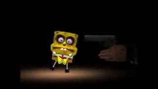 spongebob style