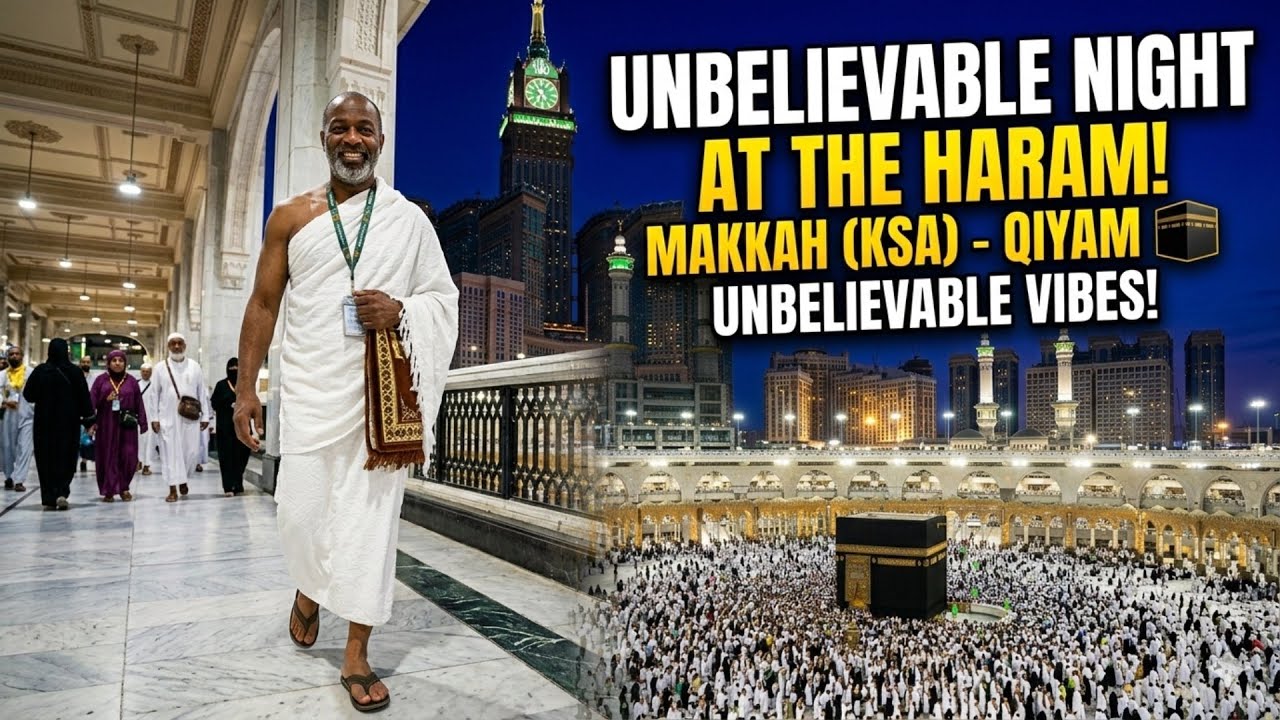 Walking in Makkah Masjid Ul Haram Makkah In Ramadan Day Time 😍 