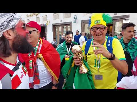 Tour Of Zouk Market Qatar