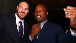 ELITE CRUISERWEIGHT NEVER BEAT ELITE HW IN HISTORY TYSON FURY AGREES WITH LENNOX LEWIS