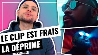 Damso - Mosaique Solitaire | 3 EN 1 | REACTION FR (2020) | PREMIÈRE ÉCOUTE