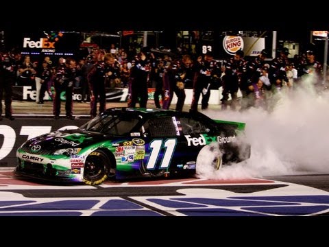 Sights and Sounds: Irwin Tools Night Race