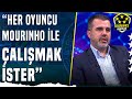Mustafa Alper Avcı: &quot;Dünyadaki Bütün Oyuncular Mourinho İle Çalışmak İster&quot;