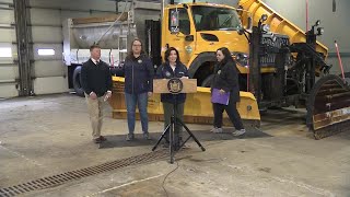 Video: NY Gov. Hochul holds winter storm briefing