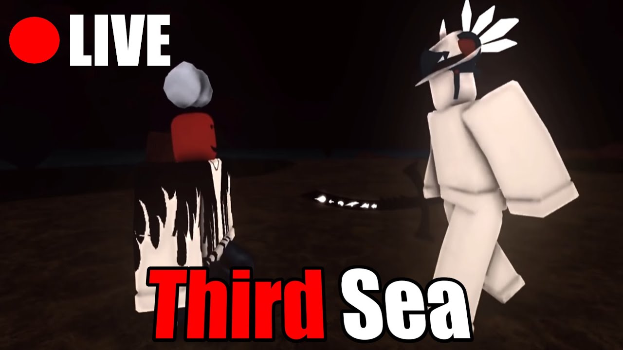Blox Fruit Third Sea Update 15 Release Date, Time & Countdown