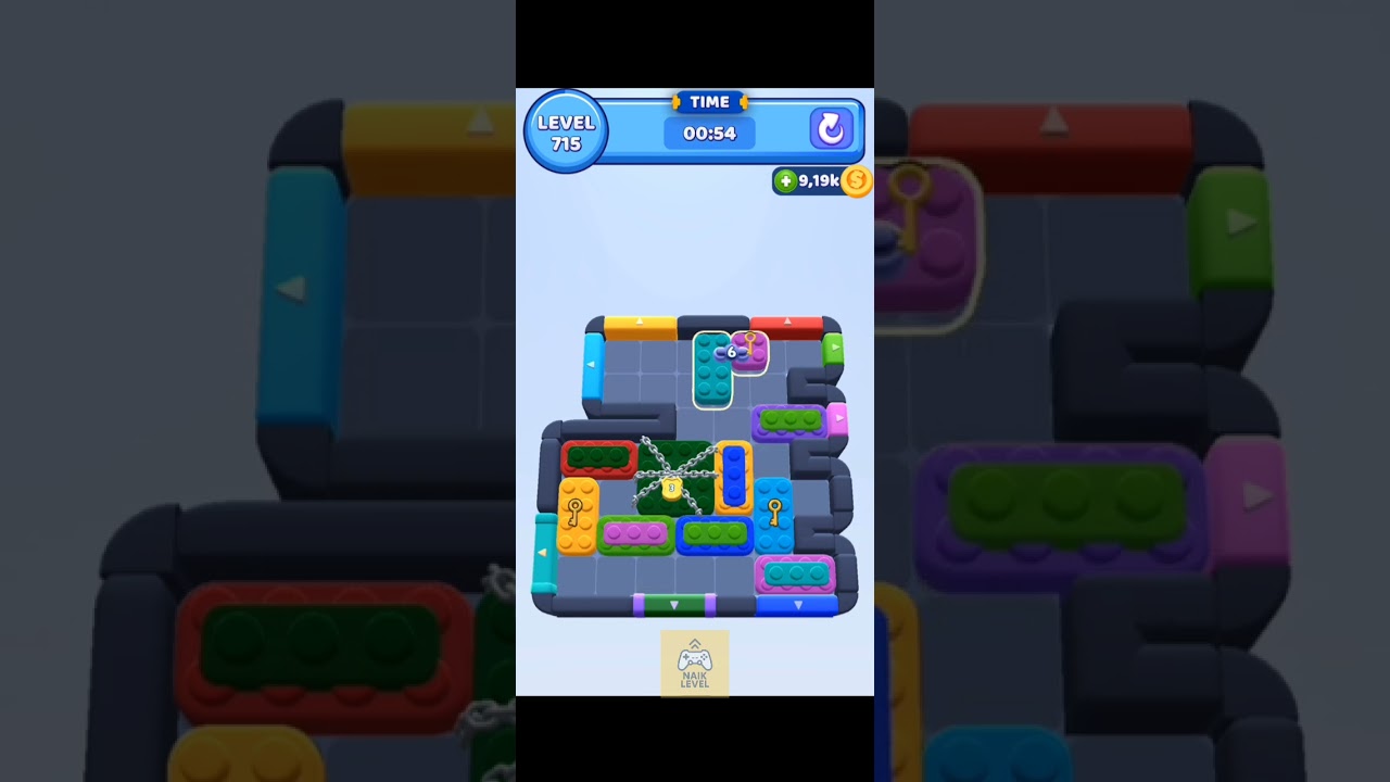 Trik Menang Level 715! | Level 715 Easy Trick!