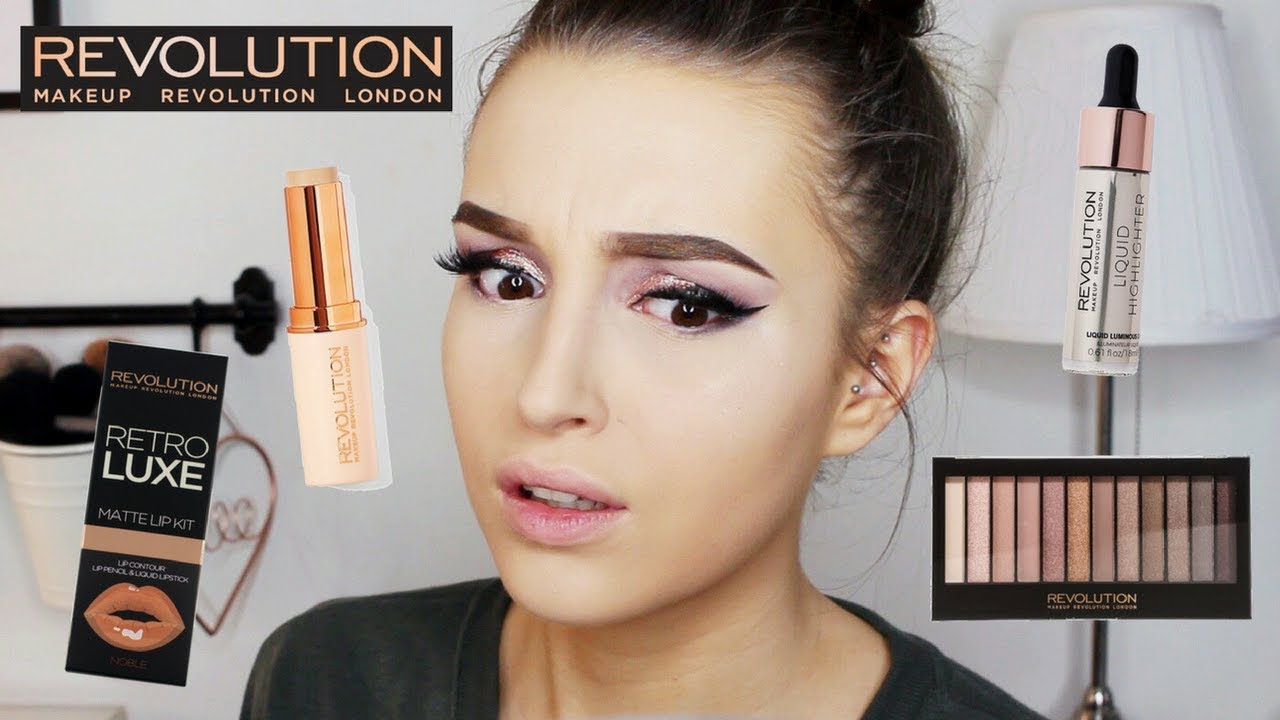 Makeup concealer youtube revolution scarves gauteng