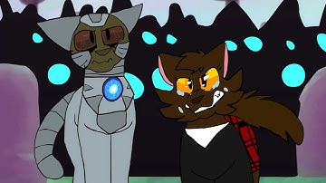My Time Doctor Mew MAP Part for Mattclaw of ThunderClan