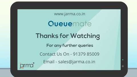 Queue Management Software | Jarma Technologies