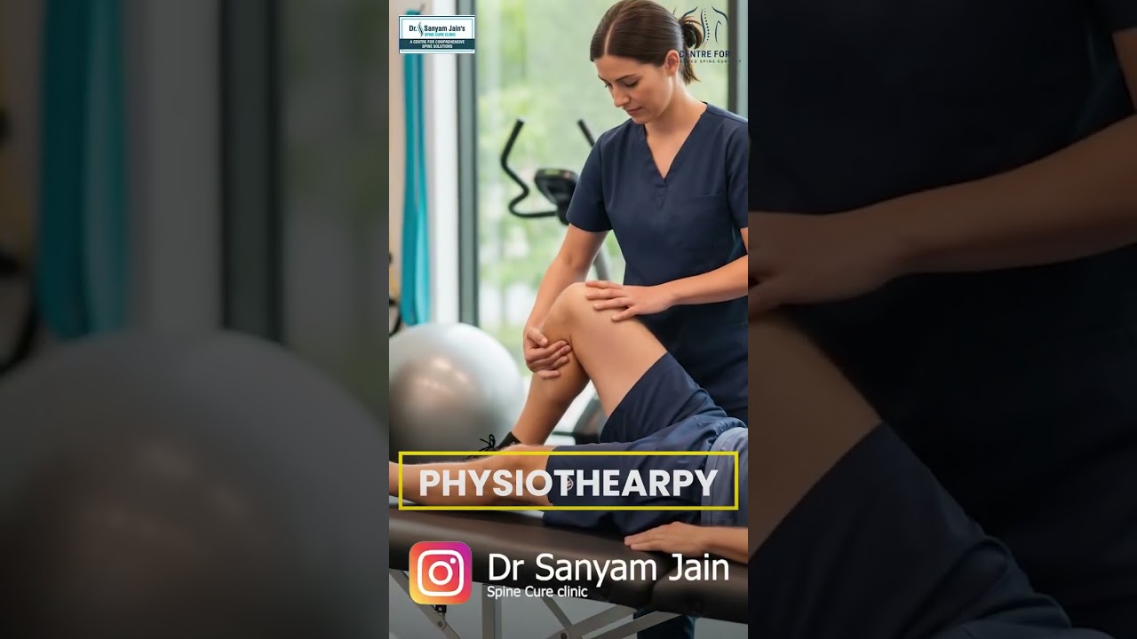Successful Herniated Disc Treatment Without Surgery By Dr. Sanyam Jain | Success Story of Patient