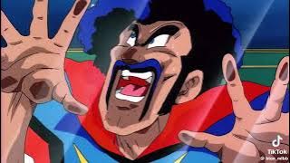 GOHAN VS BOJACK . La galaxia corre peligro