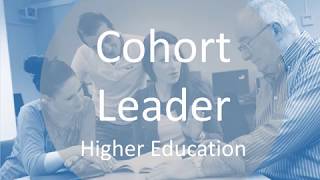 Cohort Leader Job Opportunity