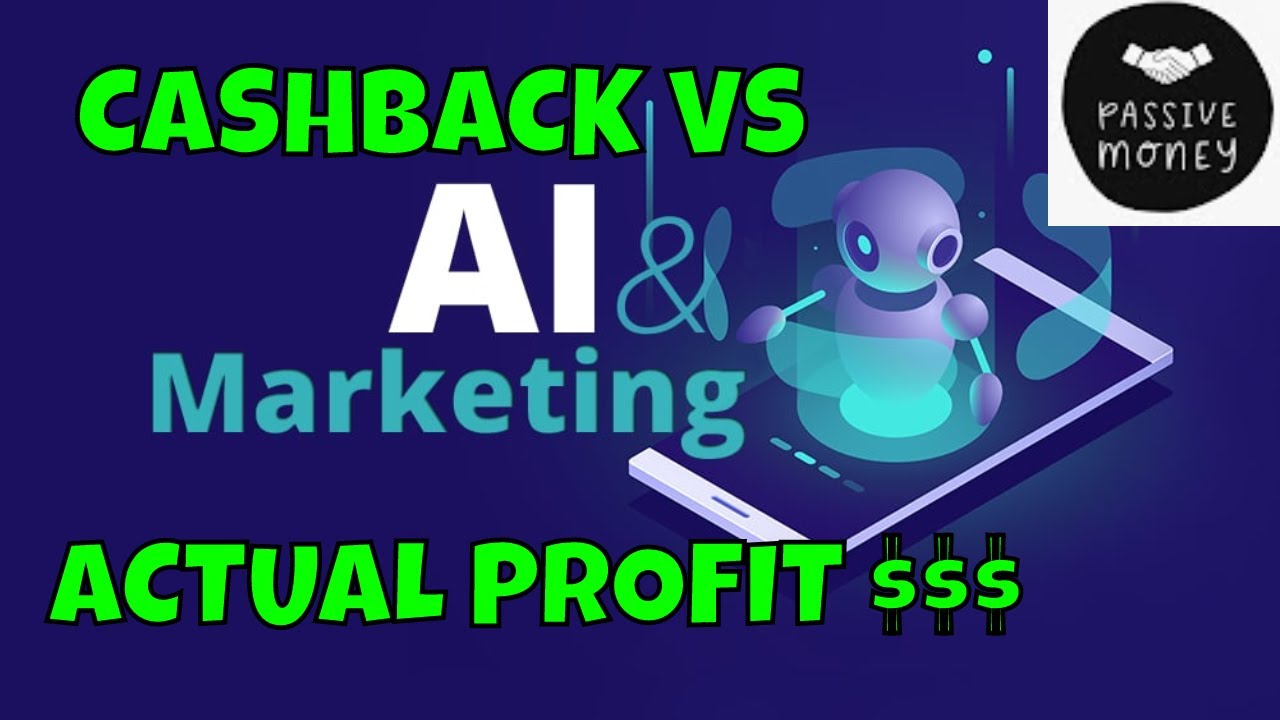 Ai Marketing | Cashback is not your profit!