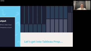 Celebrity Tableau Prep User Group December 2023 Profile