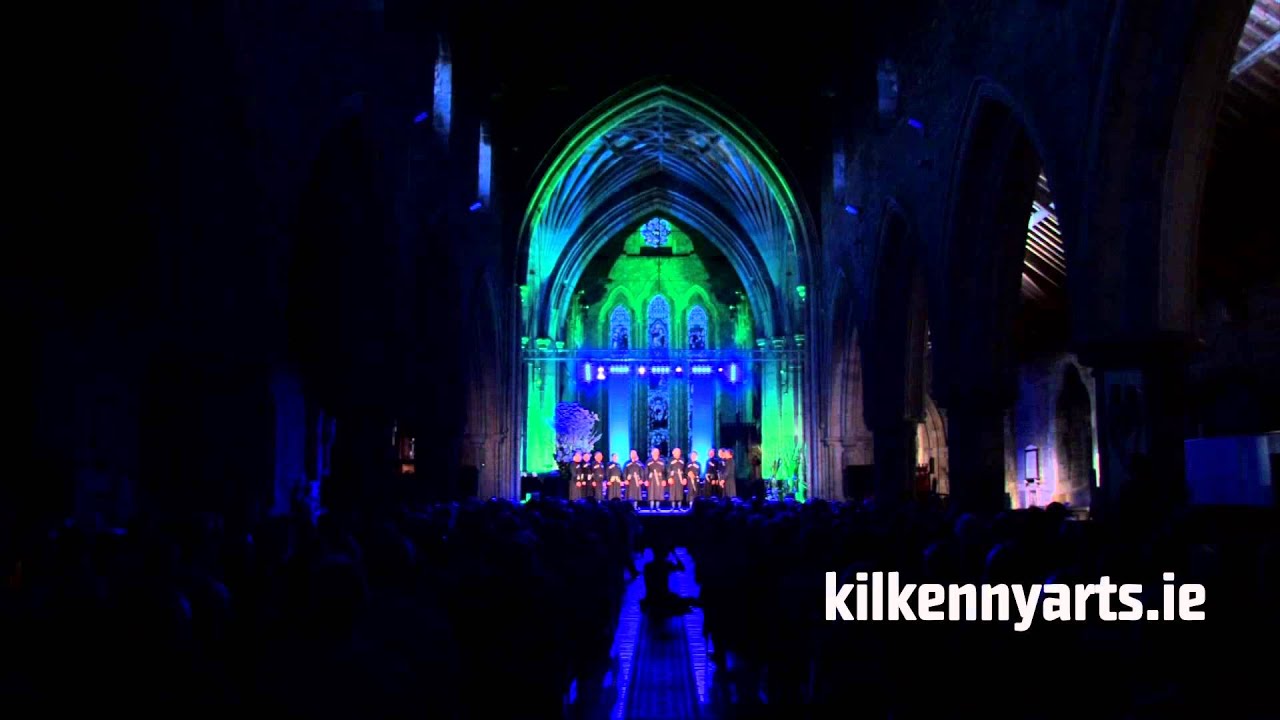 Kilkenny Arts Festival St. Canice's Cathedral Highlights