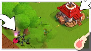 The Best Attack Strategy Combination for every HQ Level! (Boom Beach Explained! Tutorial and Tips!) screenshot 4