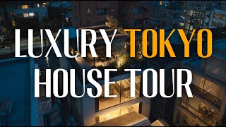 Inside Tokyo Luxury Home: VERY UNIQUE PROPERTY