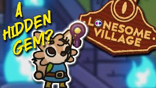 Uncover the Hidden Secrets of Lonesome Village - Switch Review
