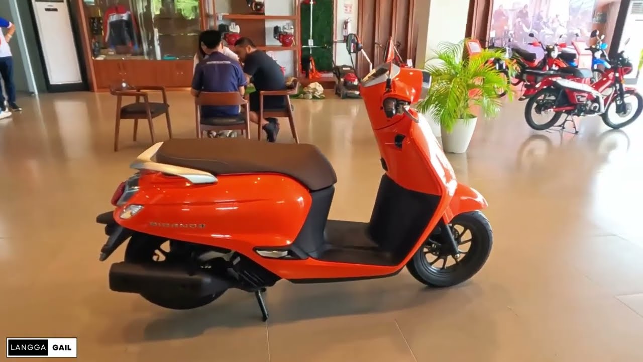 Bakit Dapat Si Honda Giorno 125 ang dapat nyong bilhin? Langga Gail Review & Price Update!