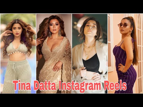 New Tina Datta Instagram Reels Videos | Tina Datta Cute Insta Reels | Bigg Boss Tina Datta Videos