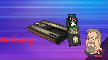 Intellivision Sprint Unboxing | N0ntendo Dads