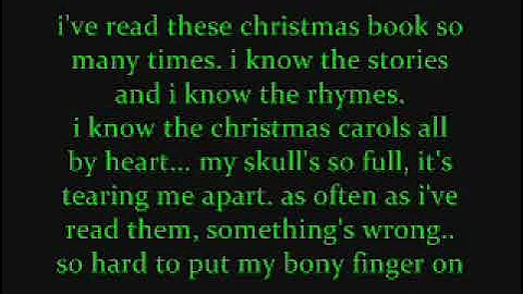 Jack's obsession track9 w/full lyrics [HQ]